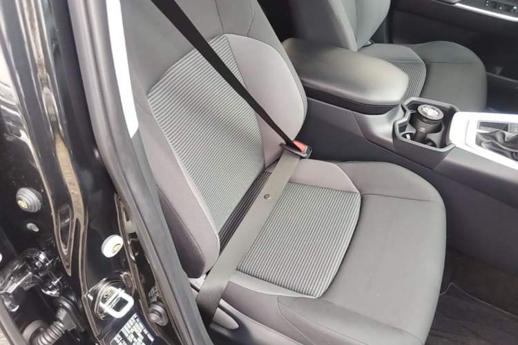 Used Toyota Wildlander 2022 2.0L CVT Two-Wheel Drive Leading Edition Right Front Seat
