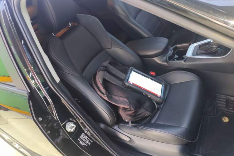 Used Toyota Wildlander 2022 2.0L CVT Two-Wheel Drive Luxury PLUS Edition Right Front Seat