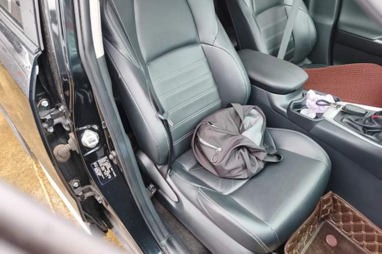 Used Toyota Wildlander 2022 2.0L CVT 4x4 Luxury PLUS Edition Right Front Seat