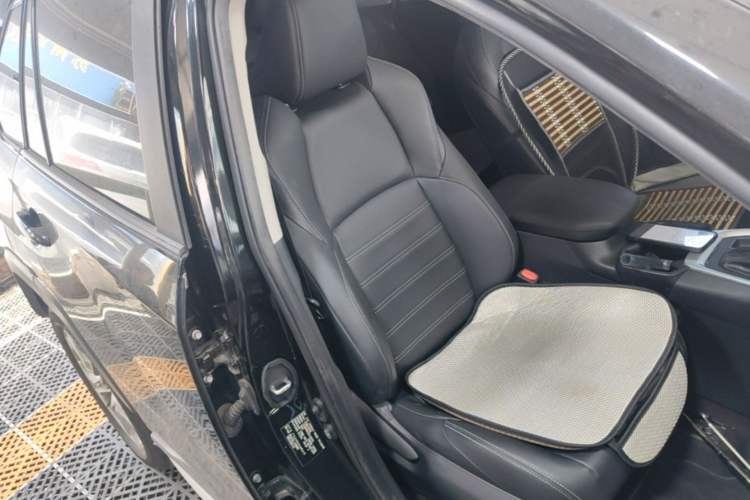Used Toyota Wildlander 2022 2.0L CVT Two-Wheel Drive Luxury PLUS Edition Right Front Seat