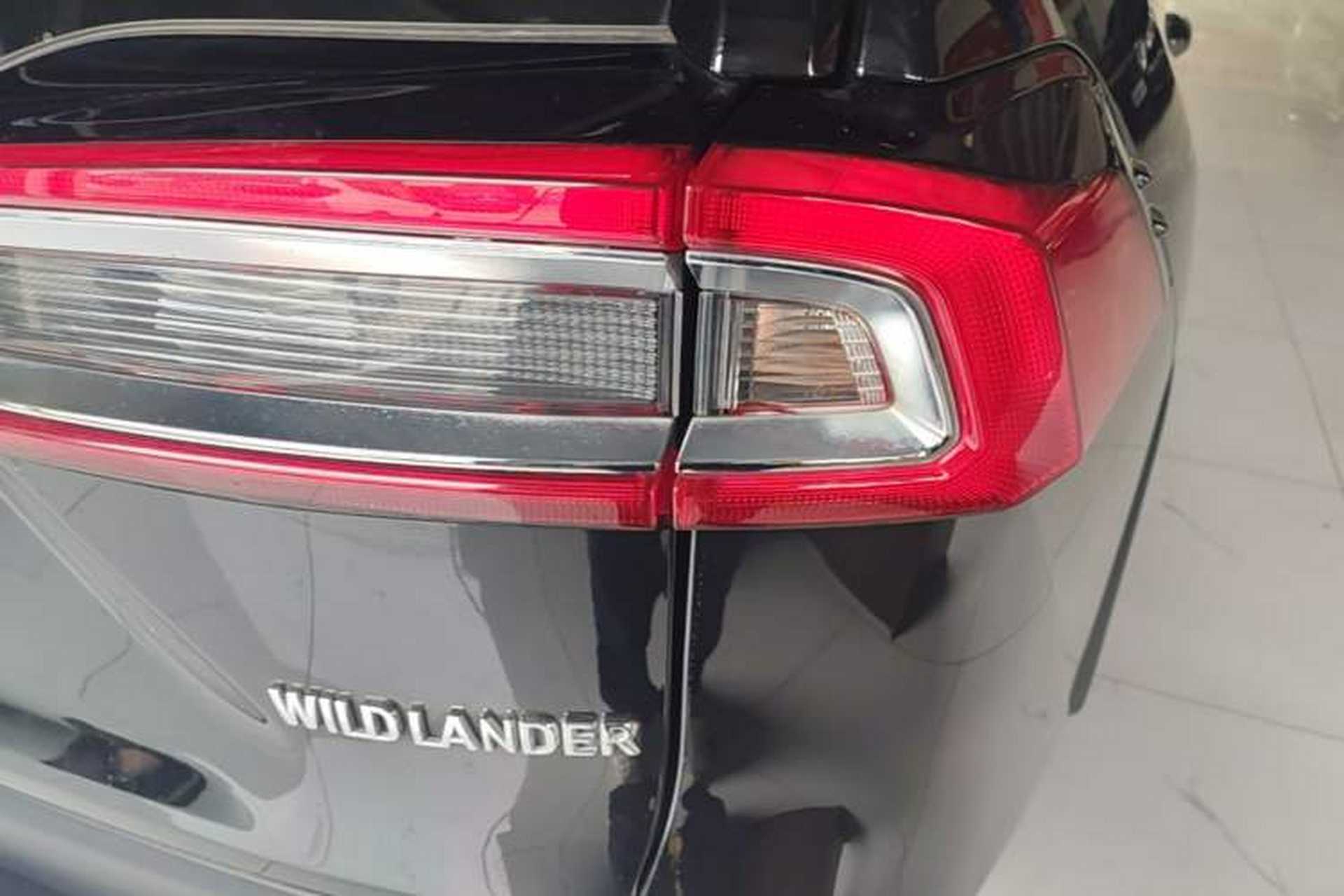 Used Toyota Wildlander 2022 2.0L CVT Two-Wheel Drive Luxury PLUS Edition Right Rear Taillight