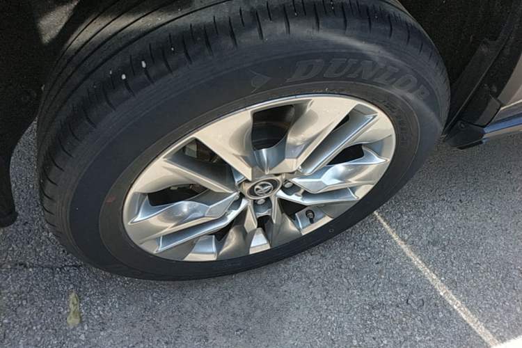 Used Toyota Wildlander 2022 2.0L CVT Two-Wheel Drive Luxury PLUS Edition Right Rear Wheel Hub