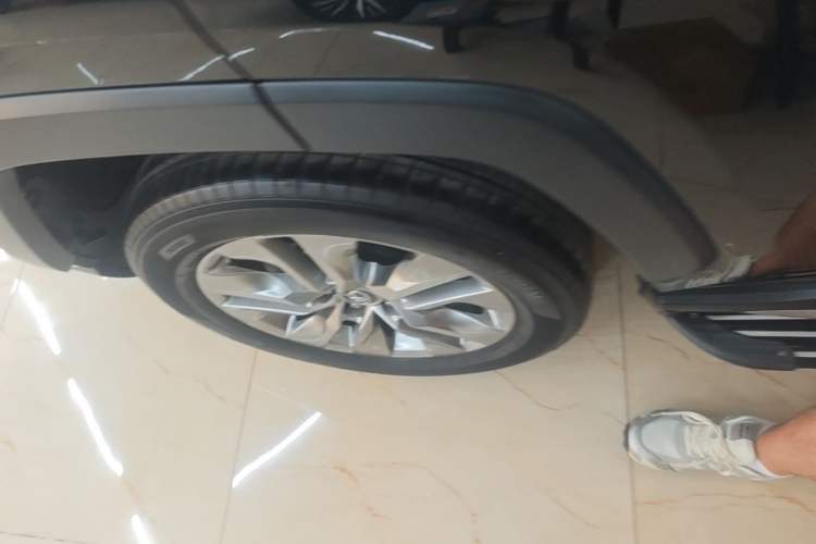 Used Toyota Wildlander 2022 Dual-Engine 2.5L E-CVT Two-Wheel Drive Luxury Edition Right Rear Wheel Hub
