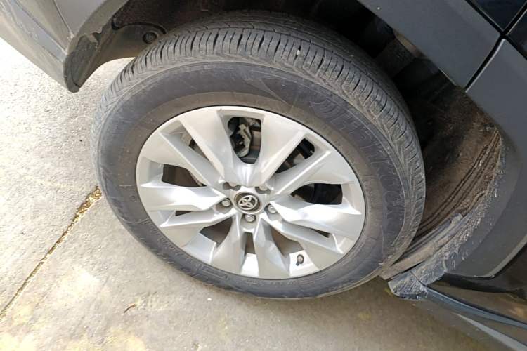 Used Toyota Wildlander 2022 2.0L CVT Two-Wheel Drive Leading Edition Right Rear Wheel Hub