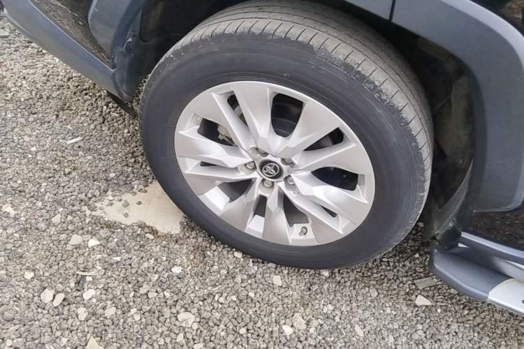 Used Toyota Wildlander 2022 2.0L CVT Two-Wheel Drive Leading Edition Right Rear Wheel Hub
