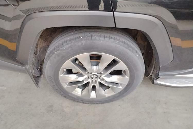 Used Toyota Wildlander 2022 2.0L CVT Two-Wheel Drive Luxury PLUS Edition Right Rear Wheel Hub