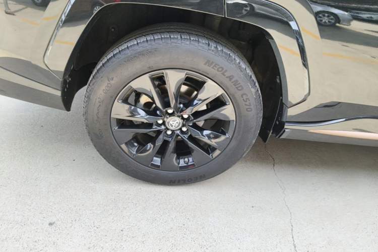 Used Toyota Wildlander 2022 2.0L CVT Two-Wheel Drive Knight Edition Right Rear Wheel Hub