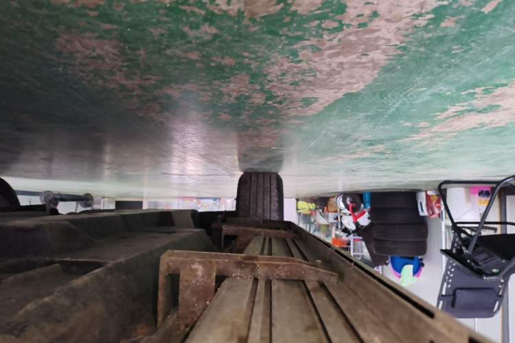 Used Toyota Wildlander 2022 2.0L CVT Two-Wheel Drive Urban Edition Right Side Sill