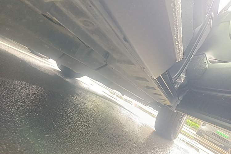 Used Toyota Wildlander 2022 2.0L CVT Two-Wheel Drive Urban Edition Right Side Sill
