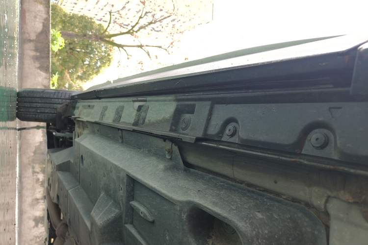 Used Toyota Wildlander 2022 2.0L CVT Two-Wheel Drive Luxury PLUS Edition Right Side Sill