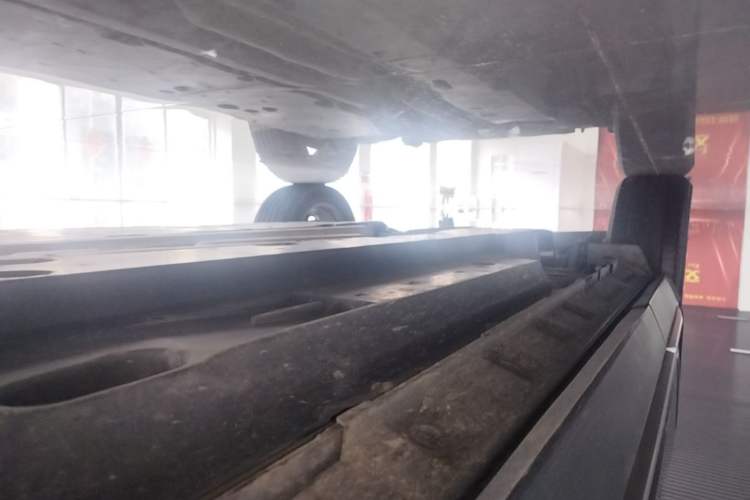Used Toyota Wildlander 2022 2.0L CVT Two-Wheel Drive Luxury Edition Right Side Sill