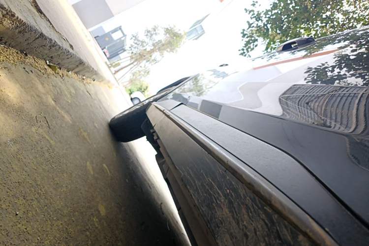 Used Toyota Wildlander 2022 2.0L CVT Two-Wheel Drive Leading Edition Right Side Sill