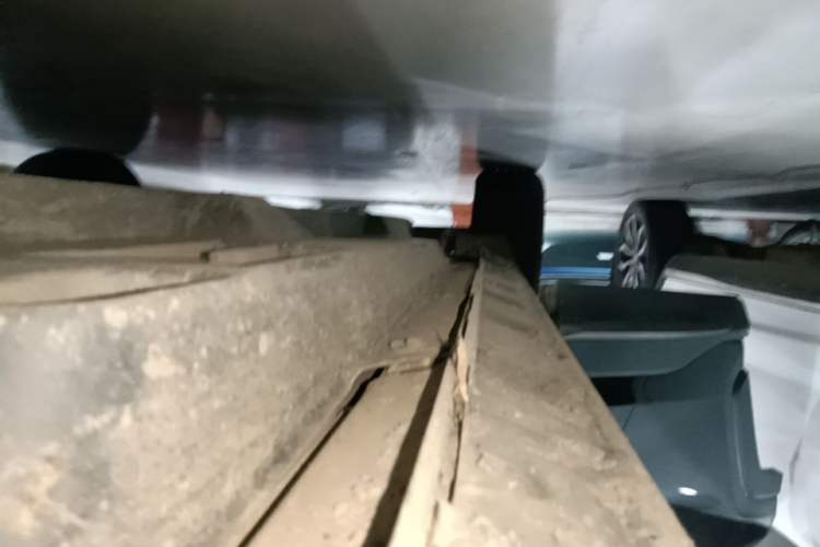 Used Toyota Wildlander 2022 Updated Version 2.0L CVT Two-Wheel Drive Leading Edition Right Side Sill