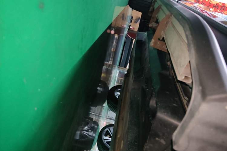 Used Toyota Wildlander 2022 Updated Version 2.0L CVT Two-Wheel Drive Leading Edition Right Side Sill