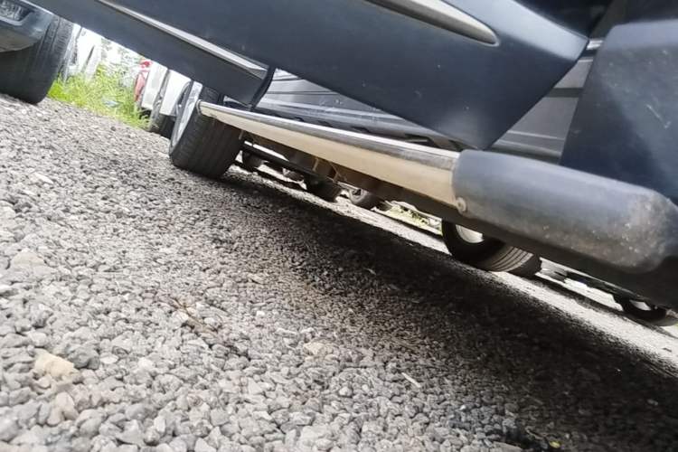 Used Toyota Wildlander 2022 2.0L CVT Two-Wheel Drive Leading Edition Right Side Sill