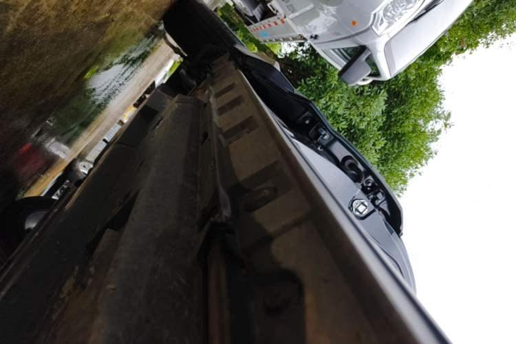 Used Toyota Wildlander 2022 2.0L CVT 4x4 Luxury PLUS Edition Right Side Sill