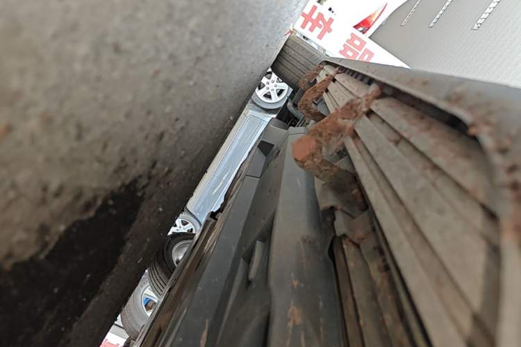Used Toyota Wildlander 2022 2.0L CVT Two-Wheel Drive Urban Edition Right Side Sill
