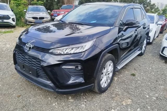 Used Toyota Wildlander 2022 2.0L CVT Two-Wheel Drive Leading Edition