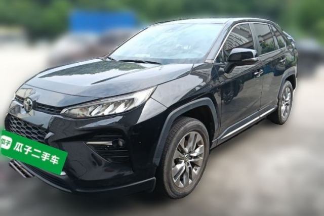 Toyota Wildlander 2022 2.0L CVT Two-Wheel Drive Luxury PLUS Edition usata