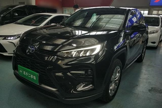 Ojetý Toyota Wildlander 2022 Dual-Engine 2.5L E-CVT Two-Wheel Drive Luxury PLUS Edition