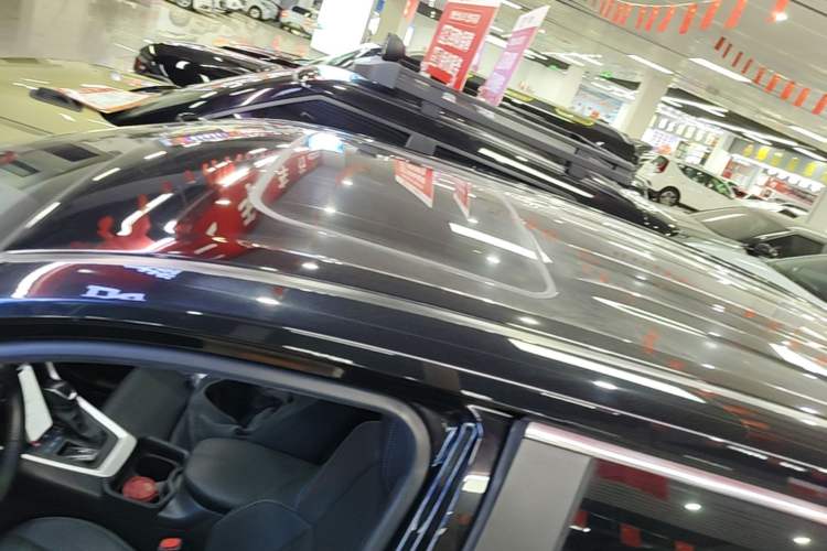 Used Toyota Wildlander 2022 2.0L CVT Two-Wheel Drive Luxury PLUS Edition Roof