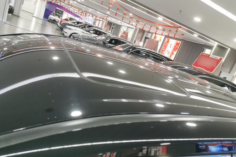 Used Toyota Wildlander 2022 2.0L CVT Two-Wheel Drive Luxury Edition Roof