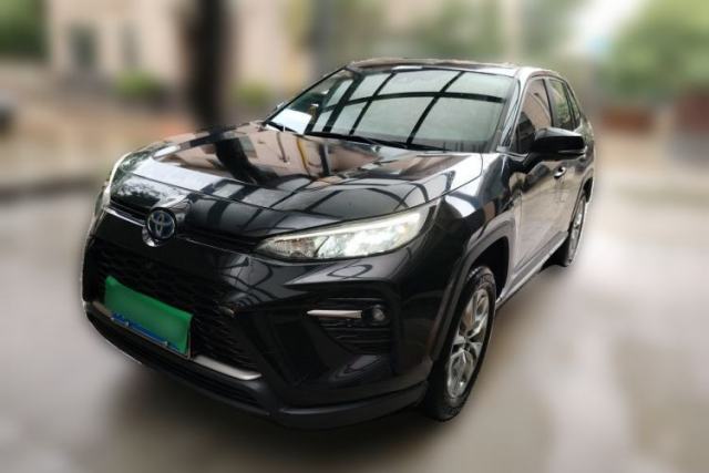 Toyota Wildlander 2022 Dual-Engine 2.5L E-CVT Two-Wheel Drive Luxury PLUS Edition مستعملة