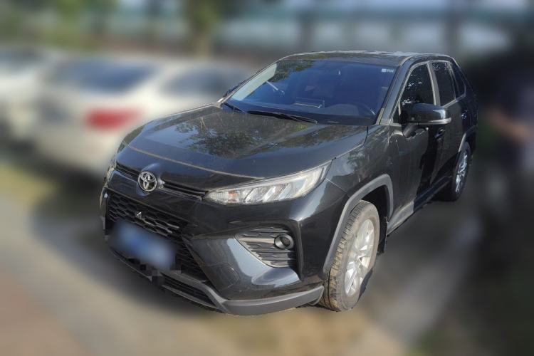 Used Toyota Wildlander 2022 2.0L CVT Two-Wheel Drive Urban Edition Guazi used car, China used car export, Used car for sale, Used Toyota cars, Cheapest cars for sale