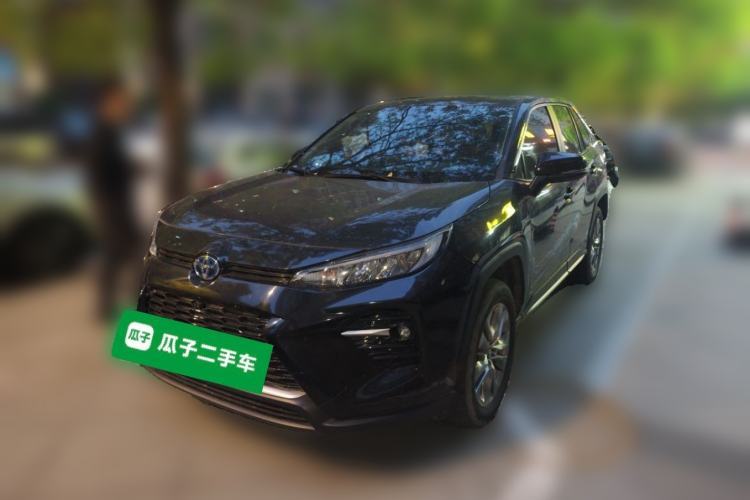 Used Toyota Wildlander 2022 Dual-Engine 2.5L E-CVT Two-Wheel Drive Luxury PLUS Edition Guazi used car, China used car export, Used car for sale, Used  cars, Cheapest cars for sale
