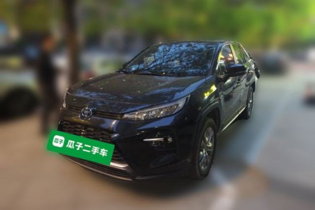 Used Toyota Wildlander 2022 Dual-Engine 2.5L E-CVT Two-Wheel Drive Luxury PLUS Edition