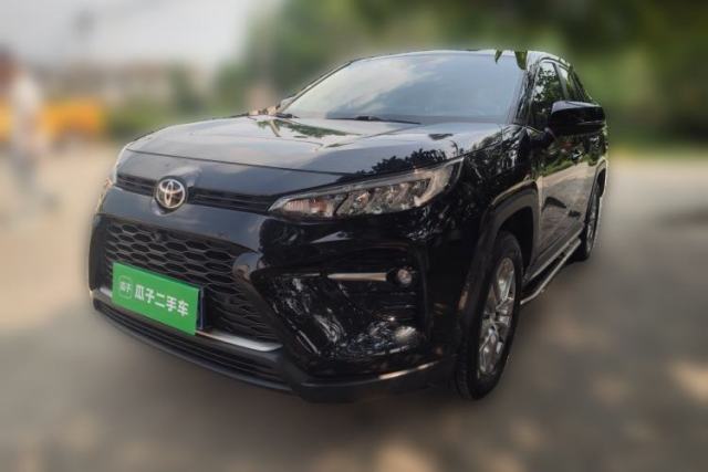 Used Toyota Wildlander 2022 2.0L CVT Two-Wheel Drive Luxury PLUS Edition