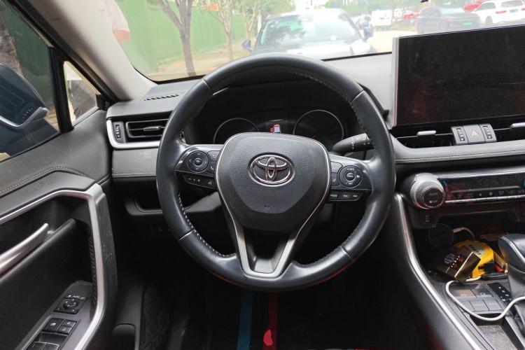 Used Toyota Wildlander 2022 2.0L CVT Two-Wheel Drive Knight Edition Steering Wheel