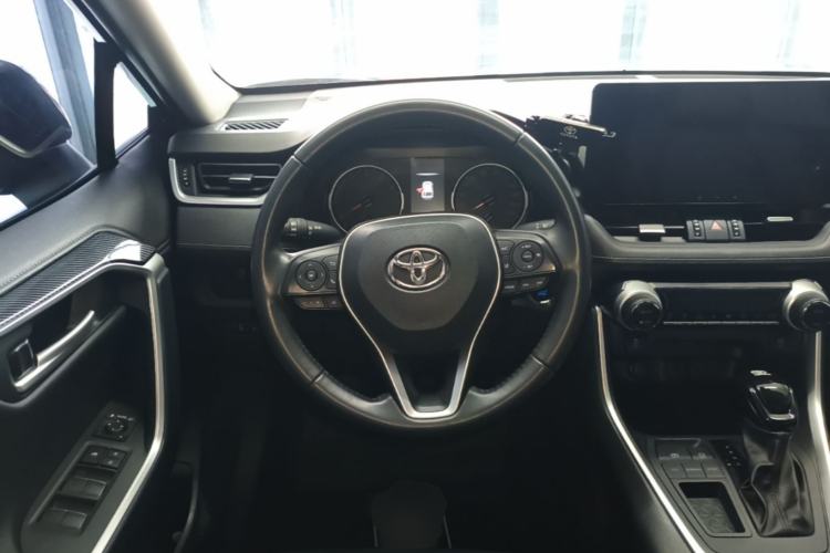Used Toyota Wildlander 2022 2.0L CVT Two-Wheel Drive Urban Edition Steering Wheel