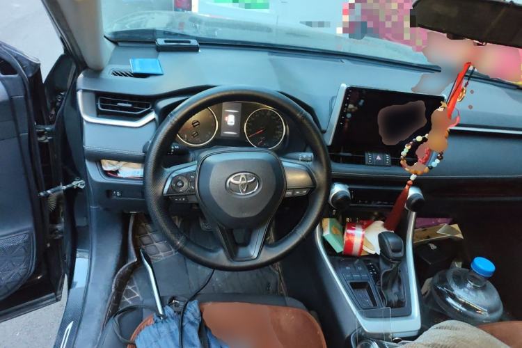 Used Toyota Wildlander 2022 Updated Version 2.0L CVT Two-Wheel Drive Leading Edition Steering Wheel