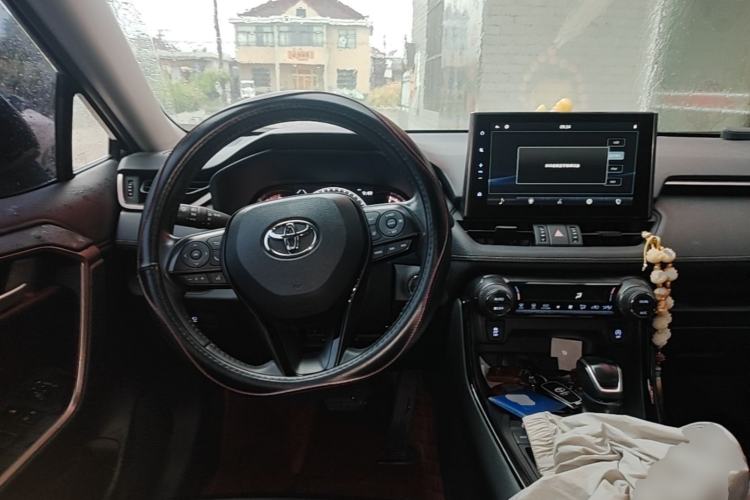 Used Toyota Wildlander 2022 2.0L CVT Two-Wheel Drive Knight Edition Steering Wheel
