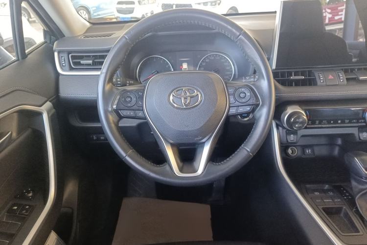 Used Toyota Wildlander 2022 2.0L CVT Two-Wheel Drive Luxury Edition Steering Wheel
