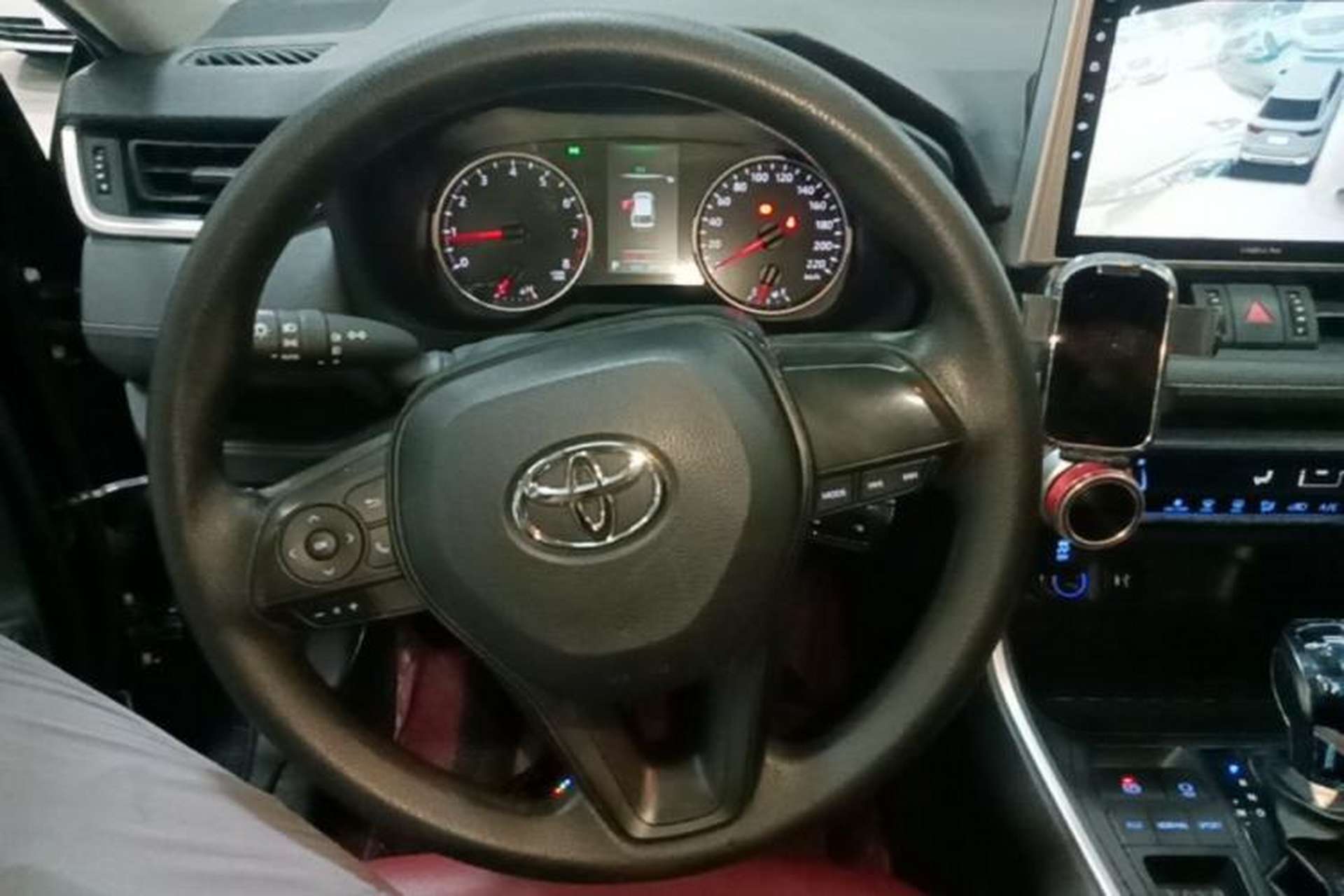 Used Toyota Wildlander 2022 Updated Version 2.0L CVT Two-Wheel Drive Leading Edition Steering Wheel