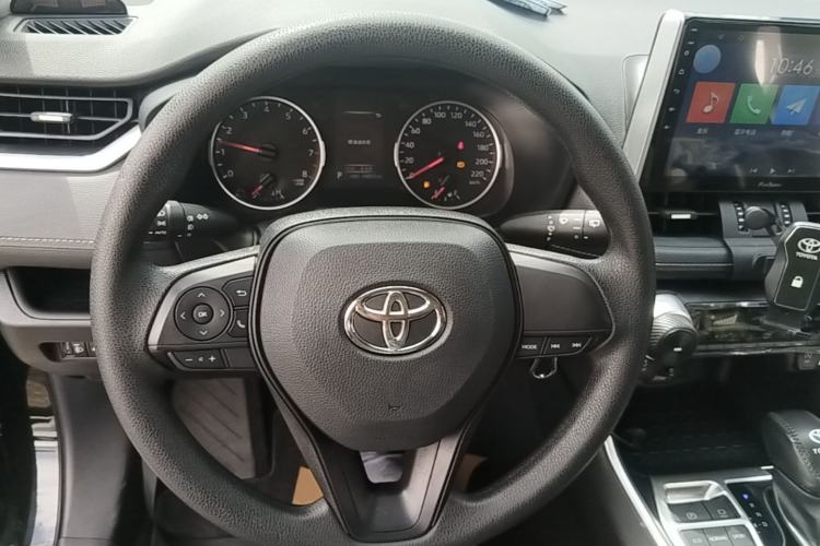 Used Toyota Wildlander 2022 2.0L CVT Two-Wheel Drive Leading Edition Steering Wheel