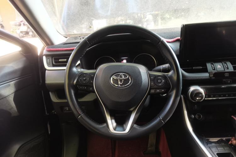 Used Toyota Wildlander 2022 2.0L CVT Two-Wheel Drive Urban Edition Steering Wheel