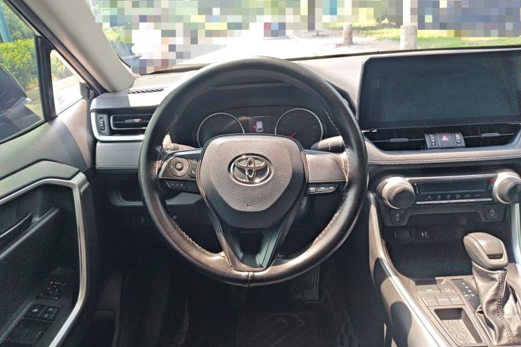Used Toyota Wildlander 2022 Updated Version 2.0L CVT Two-Wheel Drive Leading Edition Steering Wheel