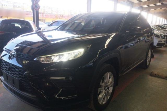 Used Toyota Wildlander 2022 Updated Version 2.0L CVT Two-Wheel Drive Leading Edition