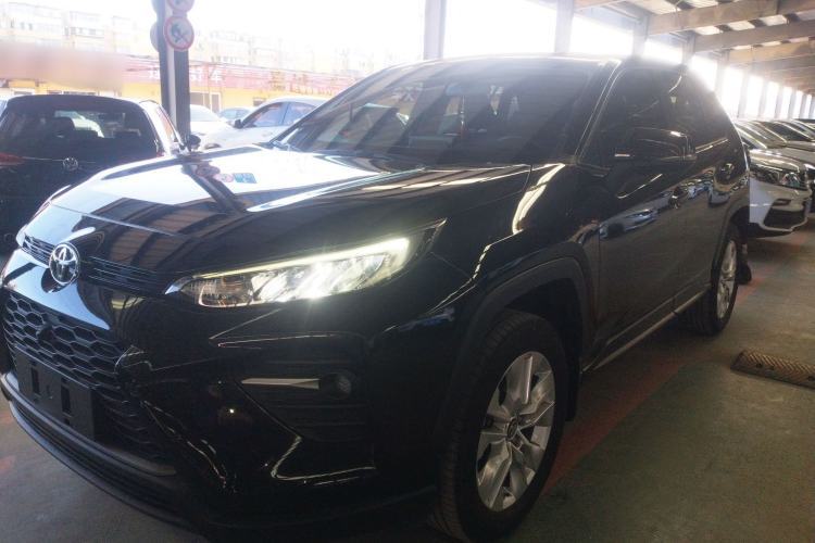 Used Toyota Wildlander 2022 Updated Version 2.0L CVT Two-Wheel Drive Leading Edition Guazi used car, China used car export, Used car for sale, Used  cars, Cheapest cars for sale