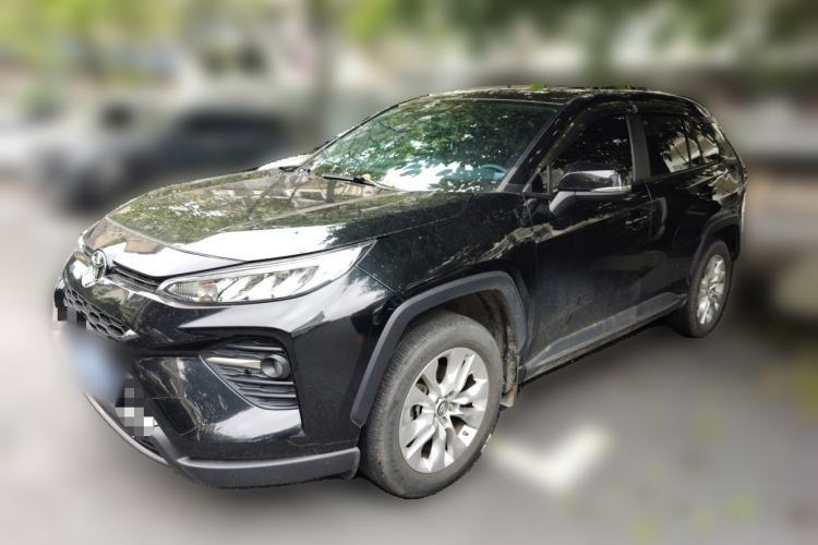 Used Toyota Wildlander 2022 Updated Version 2.0L CVT Two-Wheel Drive Leading Edition Guazi used car, China used car export, Used car for sale, Used  cars, Cheapest cars for sale