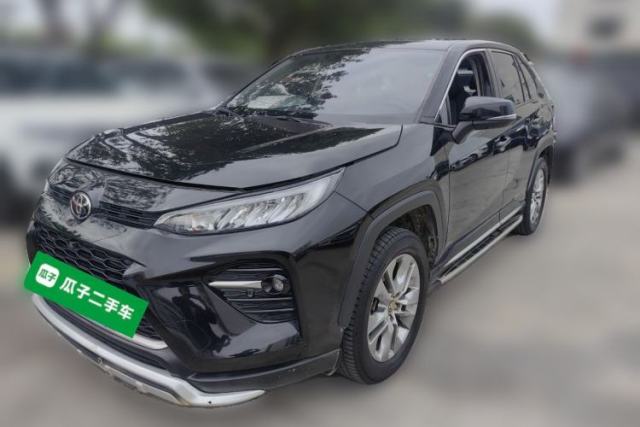 Used Toyota Wildlander 2022 2.0L CVT 4x4 Luxury PLUS Edition