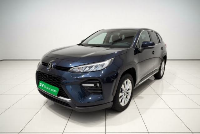 Used Toyota Wildlander 2022 2.0L CVT Two-Wheel Drive Luxury PLUS Edition