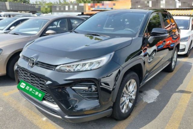 Used Toyota Wildlander 2022 2.0L CVT Two-Wheel Drive Luxury PLUS Edition