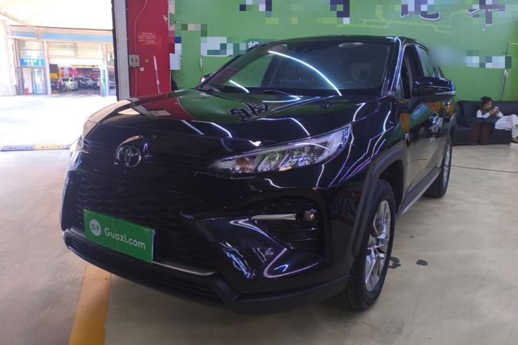 Used Toyota Wildlander 2022 2.0L CVT Two-Wheel Drive Luxury PLUS Edition Guazi used car, China used car export, Used car for sale, Used  cars, Cheapest cars for sale