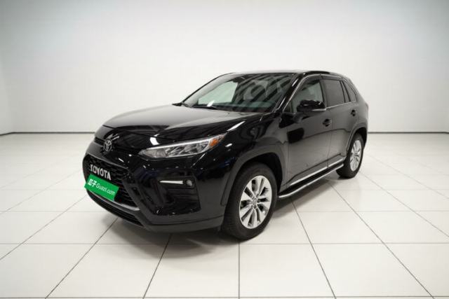 Used Toyota Wildlander 2022 2.0L CVT Two-Wheel Drive Luxury PLUS Edition
