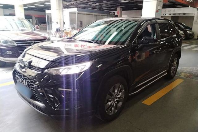 Used Toyota Wildlander 2022 2.0L CVT Two-Wheel Drive Luxury PLUS Edition
