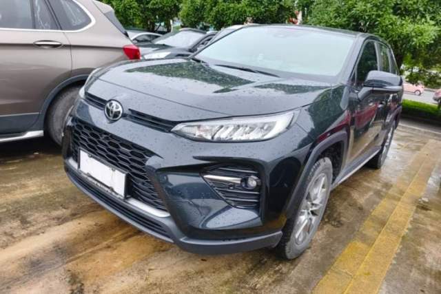 Used Toyota Wildlander 2022 2.0L CVT 4x4 Luxury PLUS Edition
